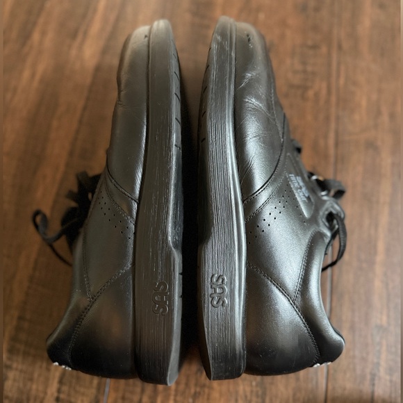 SAS Time Out Black Shoes for Men‎ size 11WWW (3W) - Picture 8 of 11